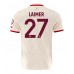 Bayern Munich Konrad Laimer #27 Tredjedrakt 2024-25 Kortermet